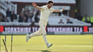 Ashes 2021: गाबा टेस्ट से पहले इंग्लैंड को बड़ा झटका, पहले एशेज से बाहर हुए जेम्स एंडरसन